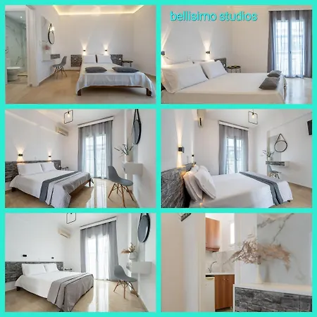 Aparthotel Bellisimo Plános